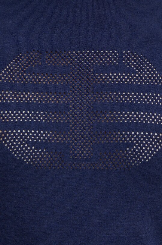 Twinset pulover 242TP3722 bleumarin