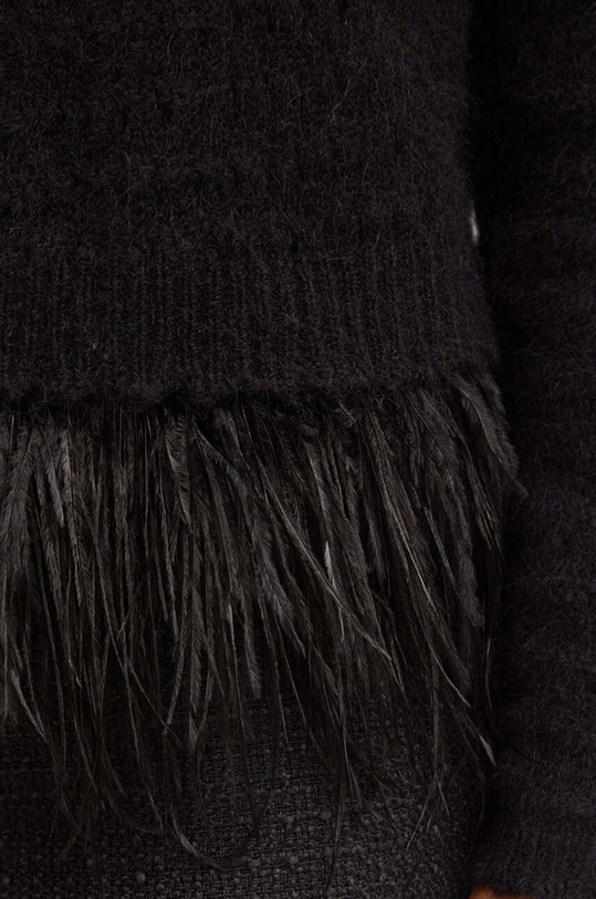 Twinset pulover 242TP3251 negru