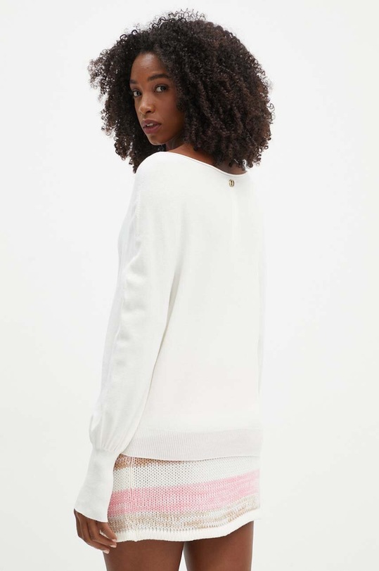 Îmbrăcăminte Twinset pulover 242TP3500 bej