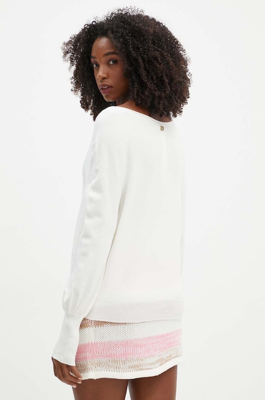 Îmbrăcăminte Twinset pulover 242TP3500 bej