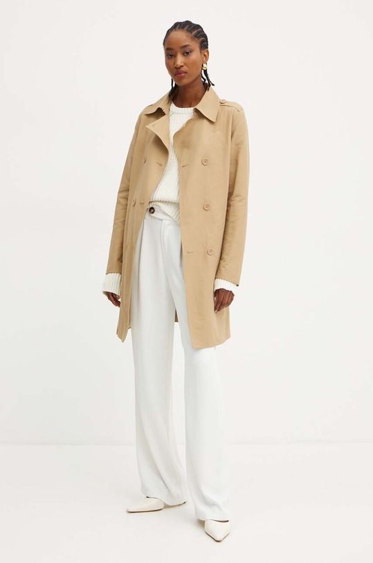 Светр Twinset 242TP3090 бежевий AW24