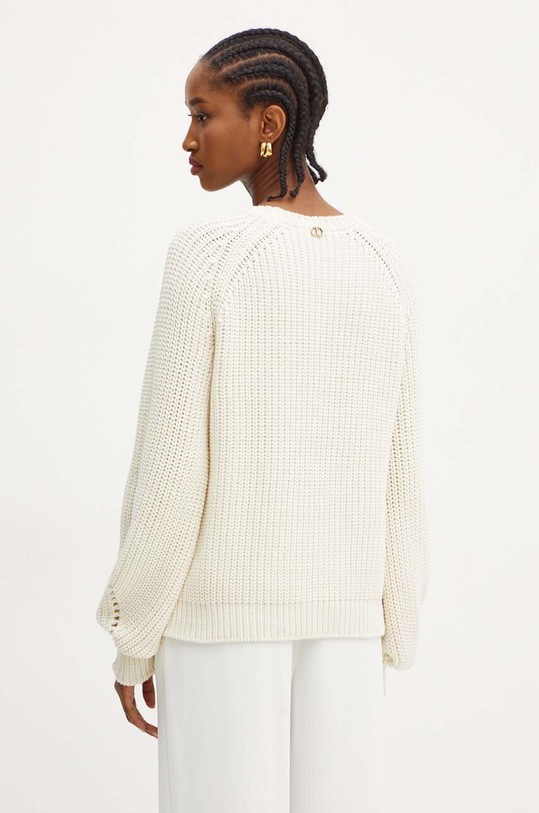 Одяг Светр Twinset 242TP3090 бежевий