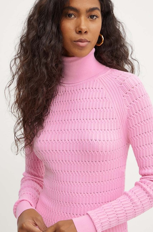 Abbigliamento Twinset maglione 242LI3EAA rosa