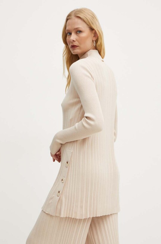 Одяг Светр Twinset 242LI3UBB бежевий