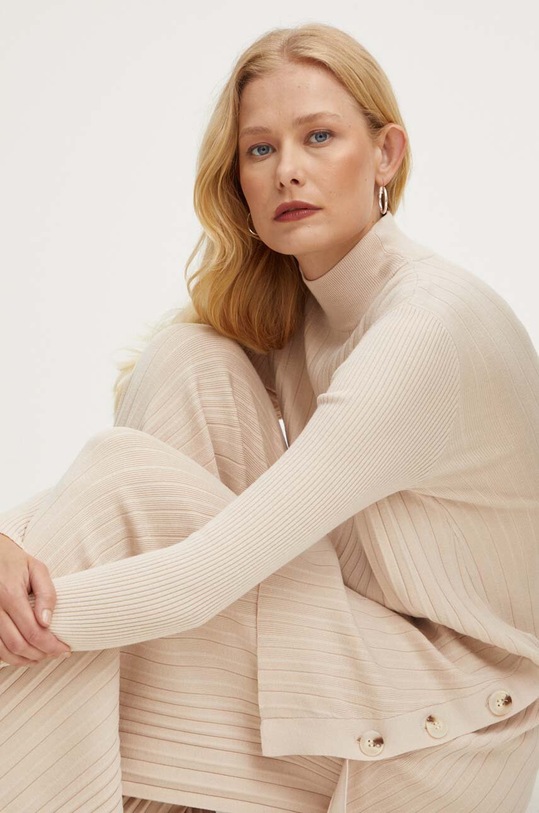 Светр Twinset бежевий 242LI3UBB