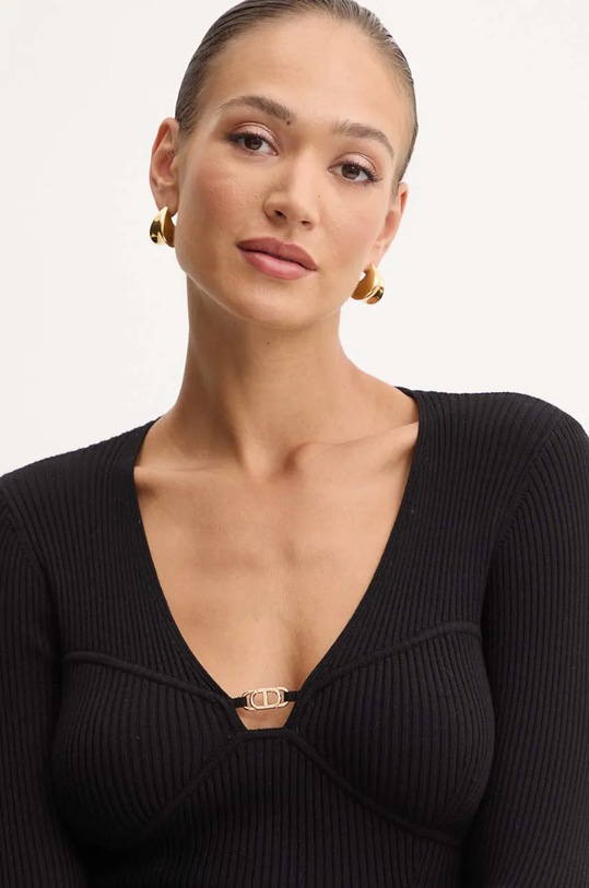 Svetr Twinset černá 242TP3132