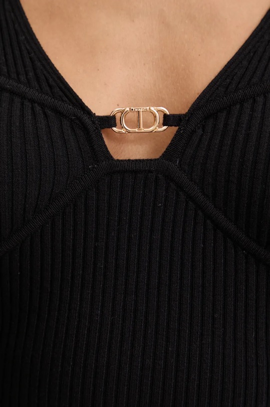 Svetr Twinset 242TP3132 černá