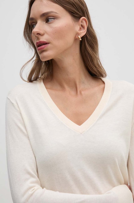 Gant pulover bej 4803187