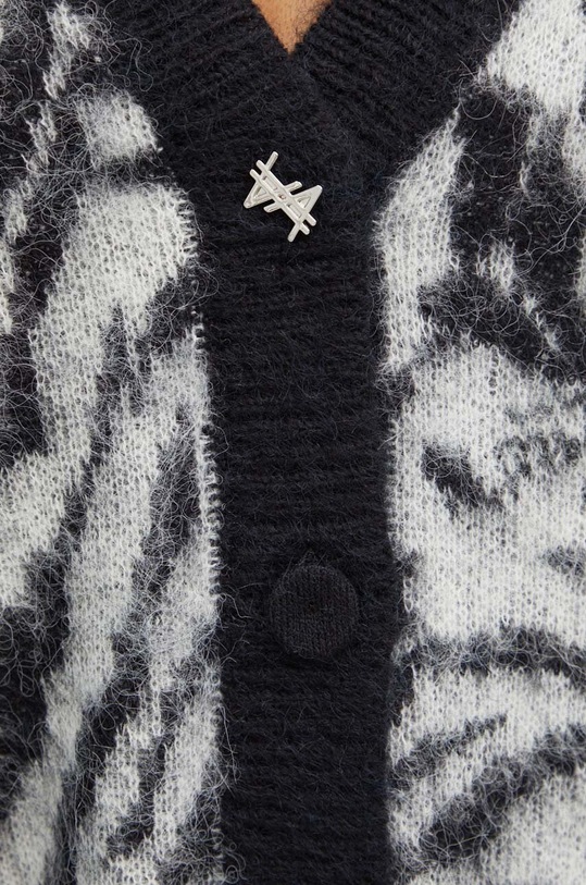 Twinset cardigan din amestec de lana 242AM3555