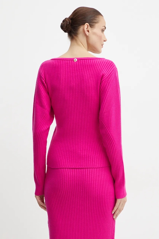 Oblečení Svetr Twinset 242AT3170 růžová