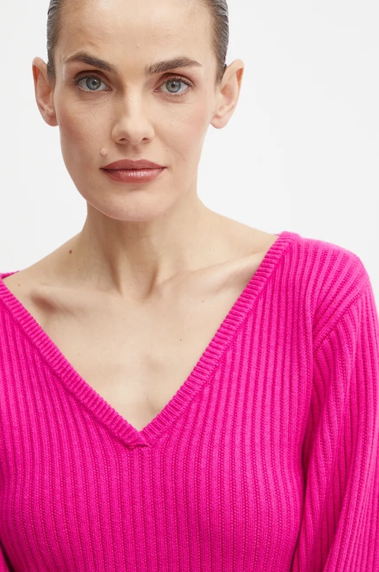 Svetr Twinset růžová 242AT3170