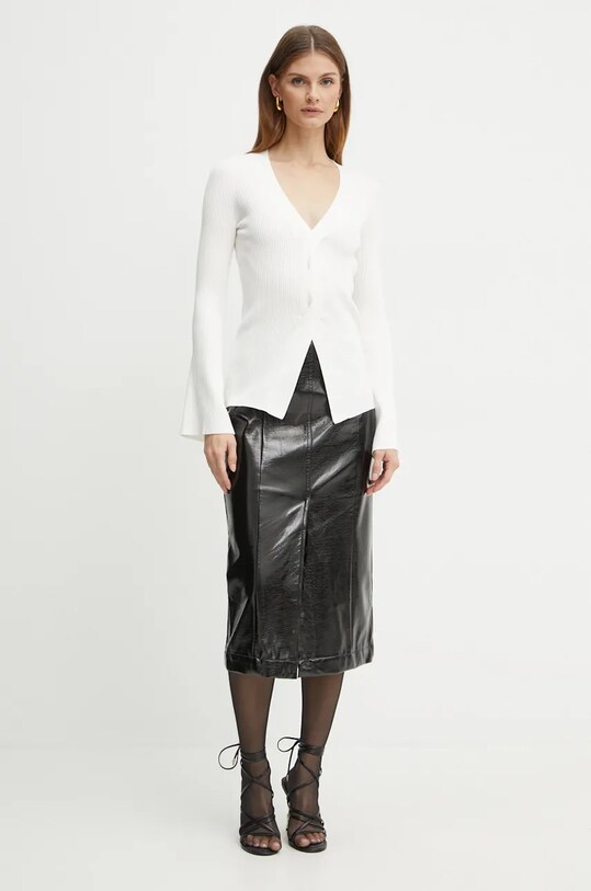 Свитер Twinset 242TT3023 бежевый AW24