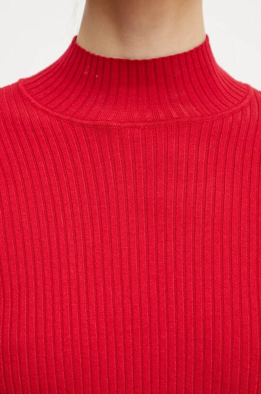 Twinset sweter 242TT3022 czerwony