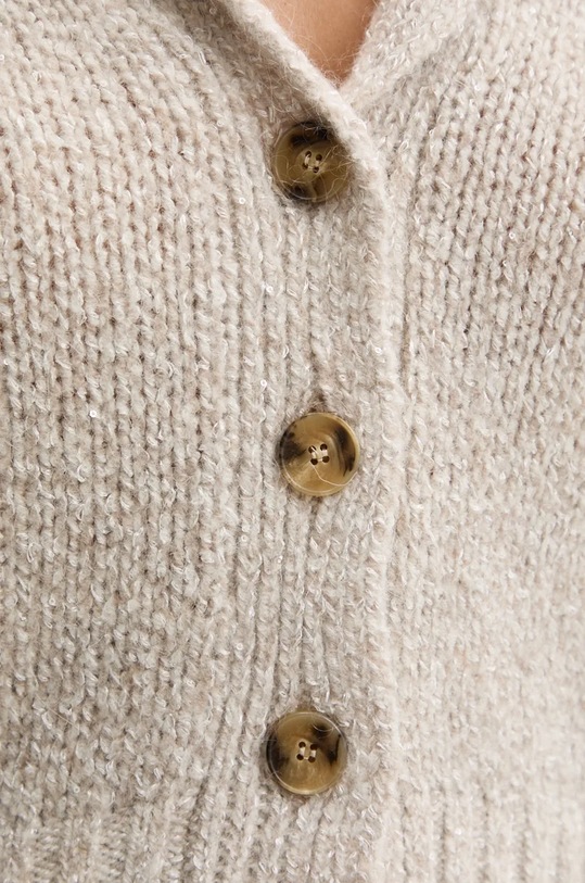 Marella cardigan din amestec de lana 2423346065200 bej