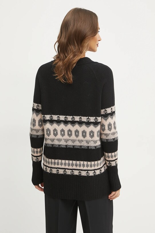 Oblečení Vlněný svetr Marella 2423346102200 černá