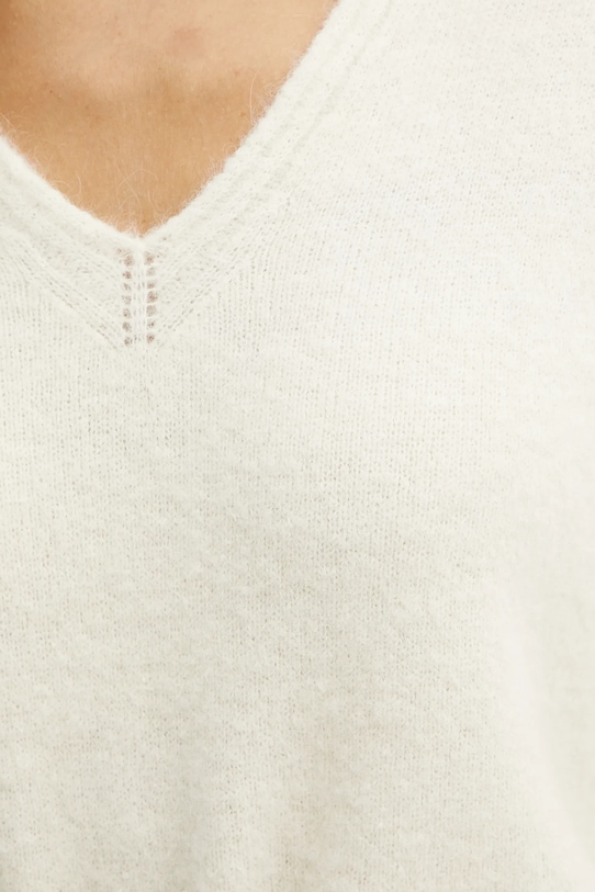 Volnen pulover Marella 2423366212200 bež