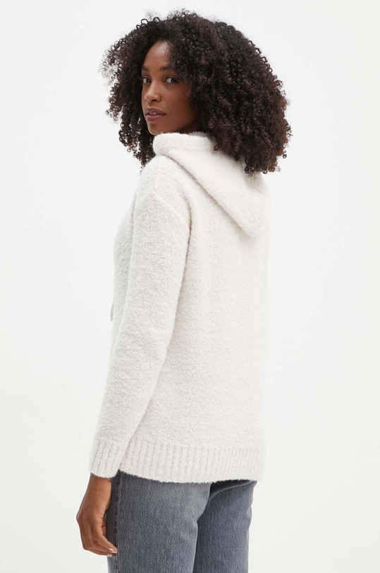 Oblečenie Sveter s prímesou vlny Marella 2423946015200 béžová