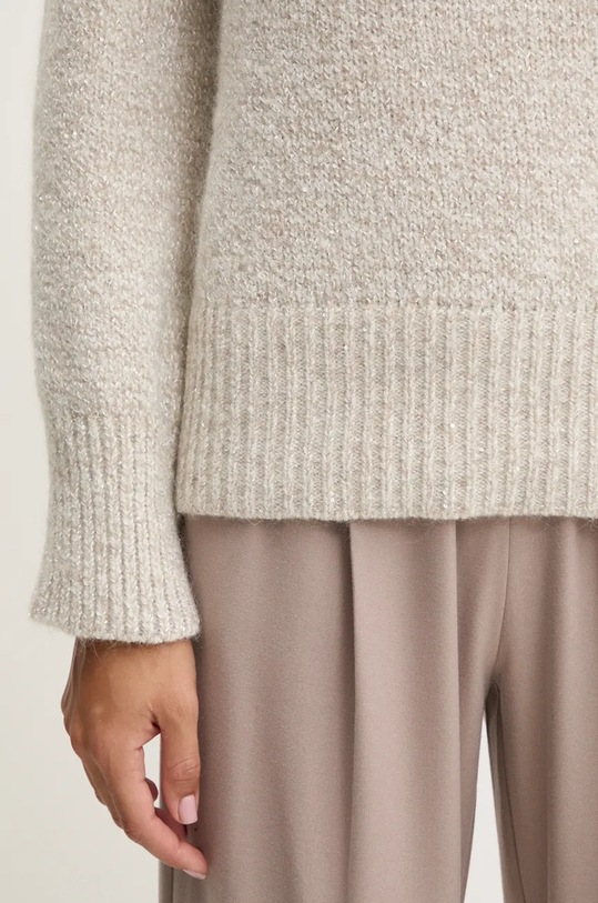 Marella pulover din amestec de lana 2423946045200 bej