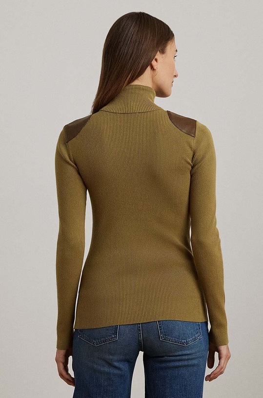 Lauren Ralph Lauren pulover 200951386 maro AW24