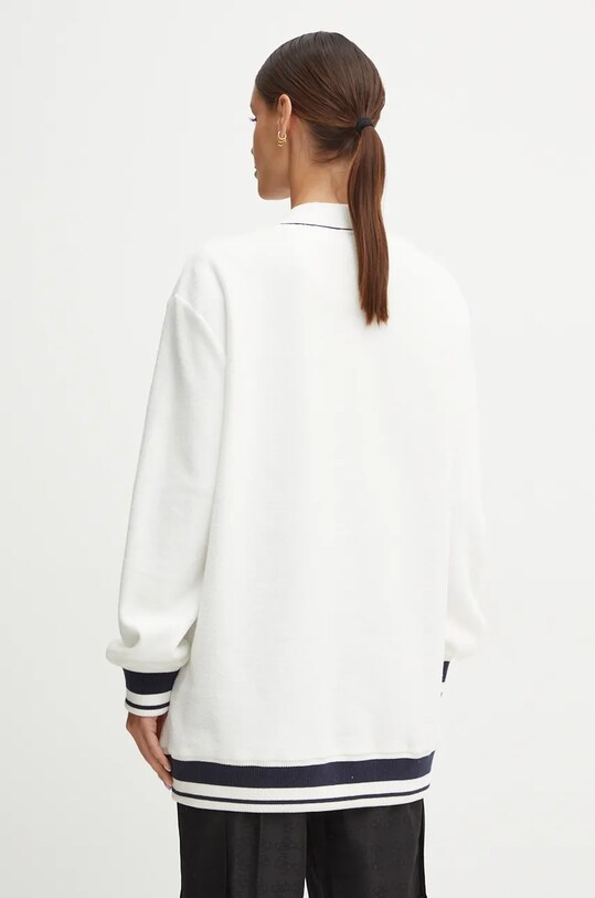 Oblečení Kardigan Guess RAQUELLE V4BQ08.KCHV0 bílá