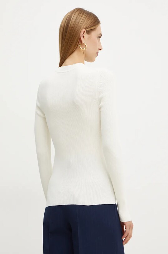 Odzież BOSS sweter 50489430 beżowy