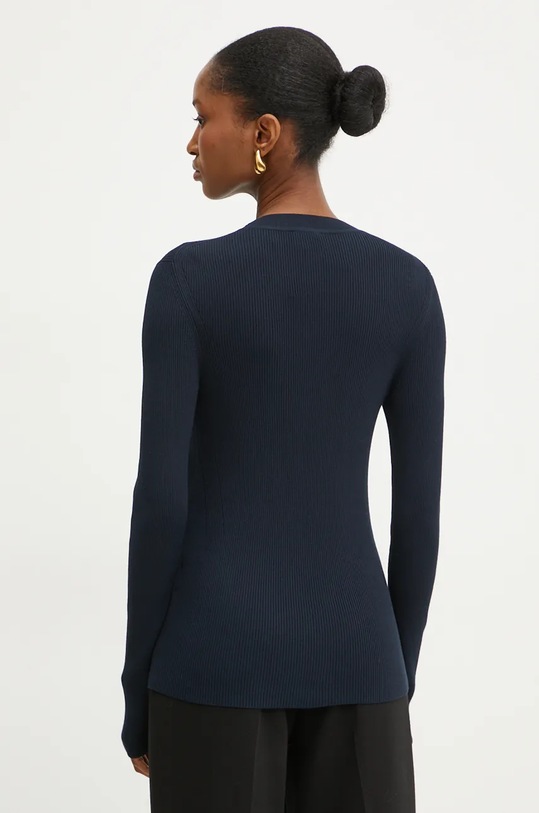 Oblečenie Sveter BOSS 50489430 tmavomodrá