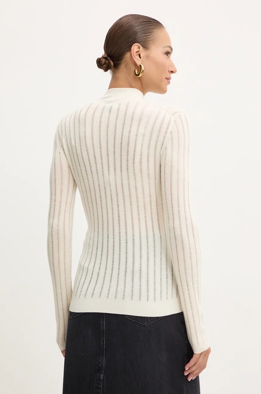 Odjeća Vuneni pulover BOSS 50523736 bež