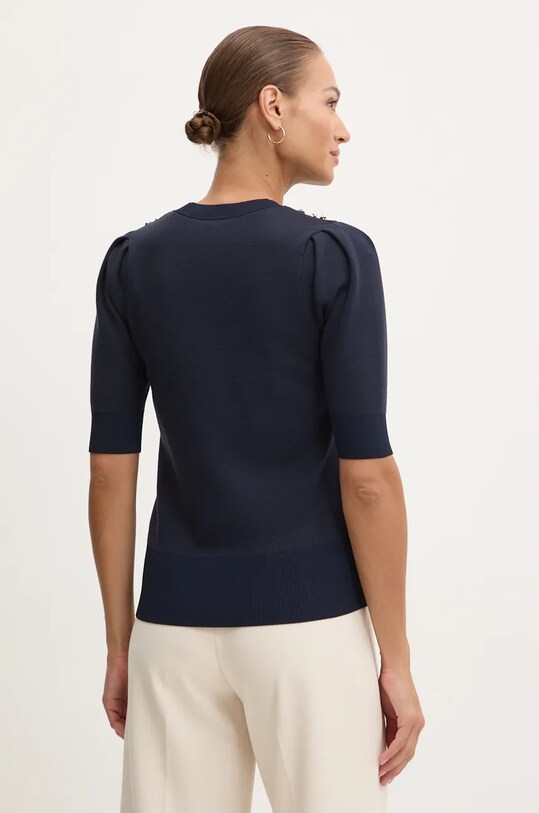 Îmbrăcăminte BOSS pulover 50528589 bleumarin