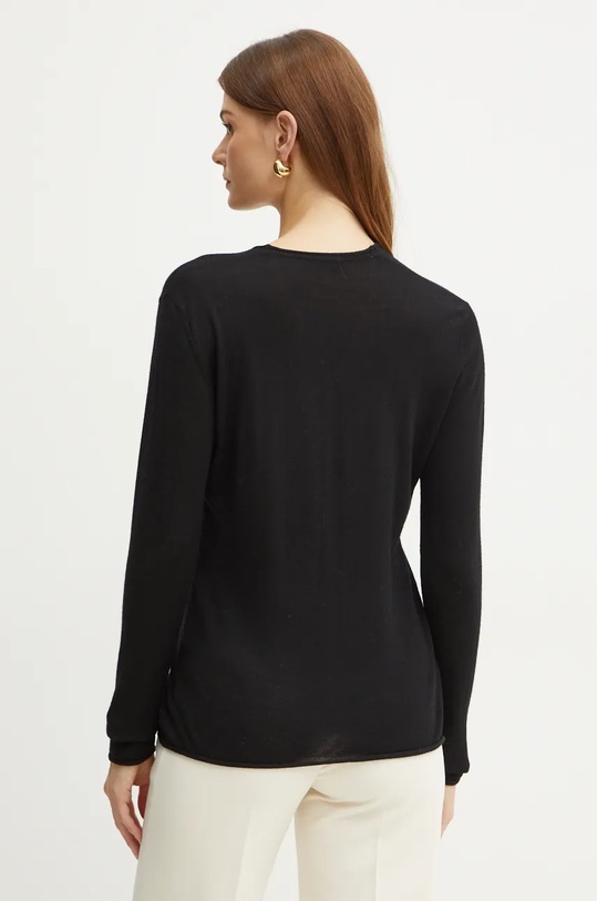 Îmbrăcăminte MAX&Co. cardigan din lână 2426346013200 negru