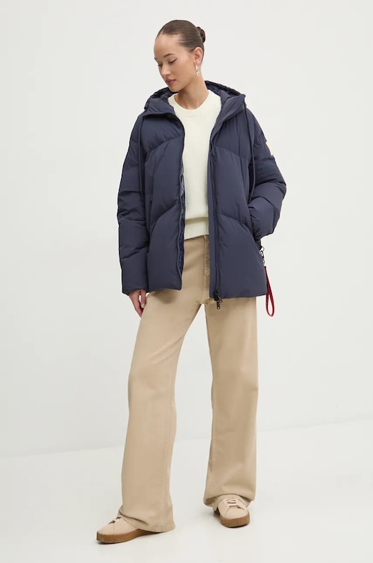 Guess Jeans sweter bawełniany W4BR08.Z3HM1 beżowy NC25