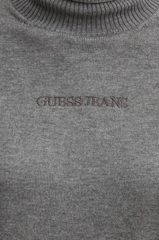 Svetr Guess Jeans W4BR15.Z3HO2 šedá