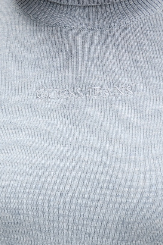 Свитер Guess Jeans голубой W4BR15.Z3HO2