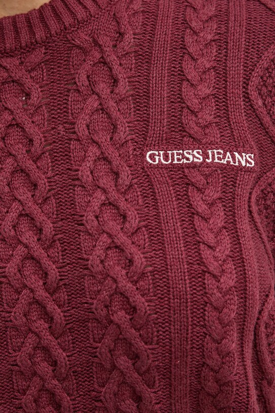 Guess Jeans pulover din amestec de lână W4BR13.Z3HN2
