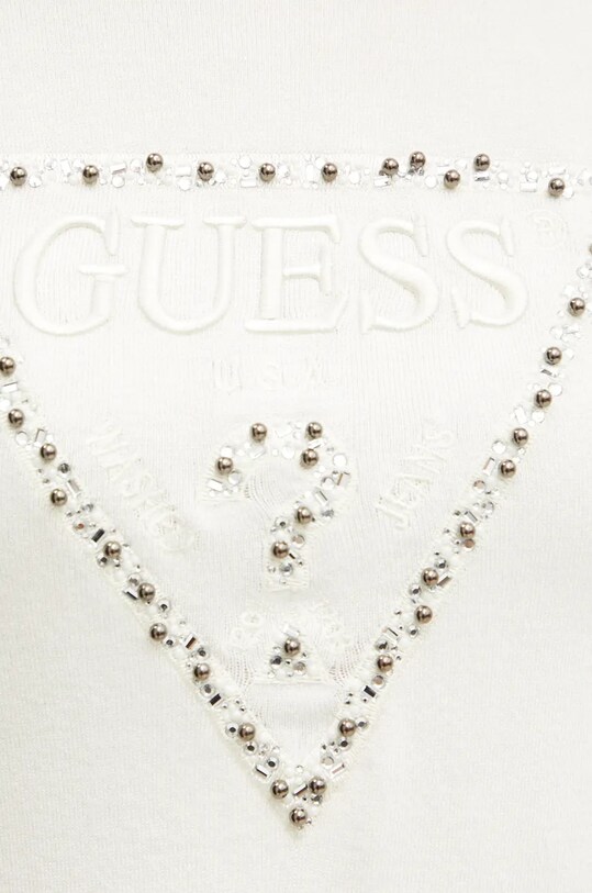 Свитер Guess PIPER W4BR03.Z2NQ2 бежевый