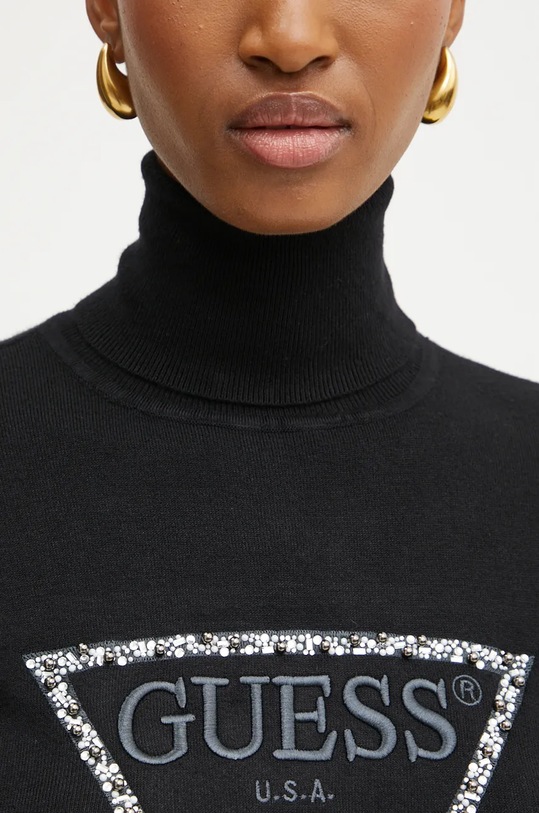 Svetr Guess PIPER W4BR03.Z2NQ2 černá