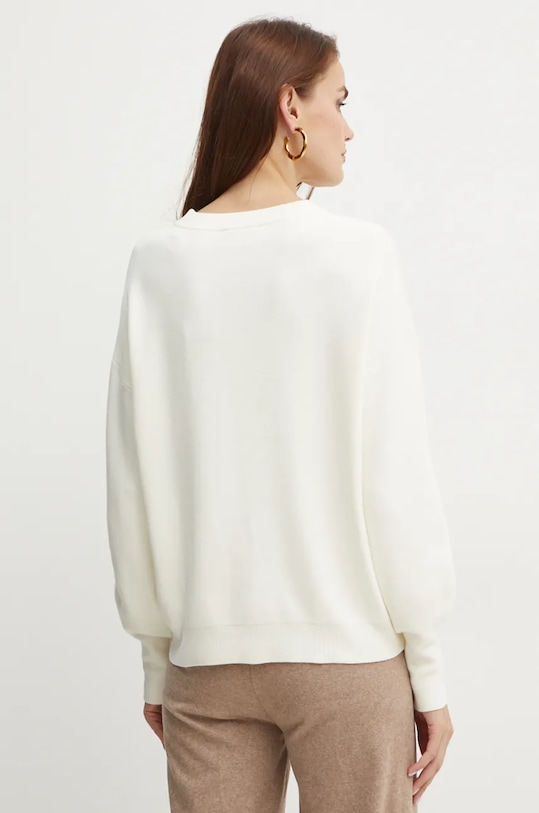 Oblečení Svetr Guess LAURA W4BR07.Z26I2 béžová