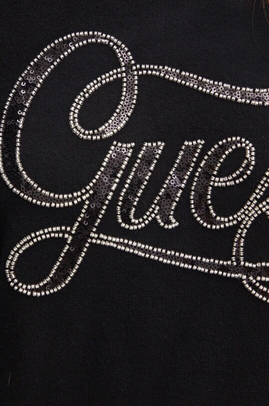 Guess sweter LAURA W4BR07.Z26I2 czarny