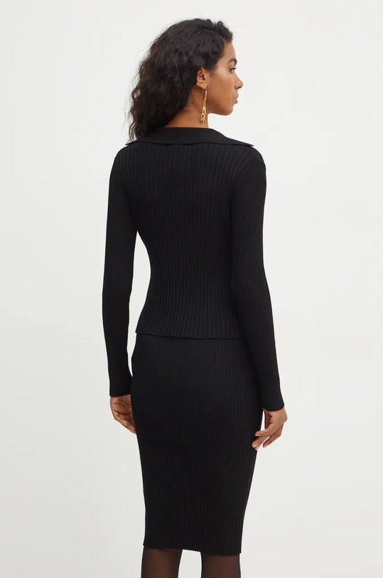 Odzież Guess sweter ISABELLA W4BR19.Z3HP2 czarny