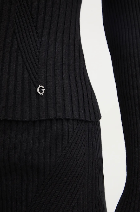 Guess sweter ISABELLA W4BR19.Z3HP2 czarny