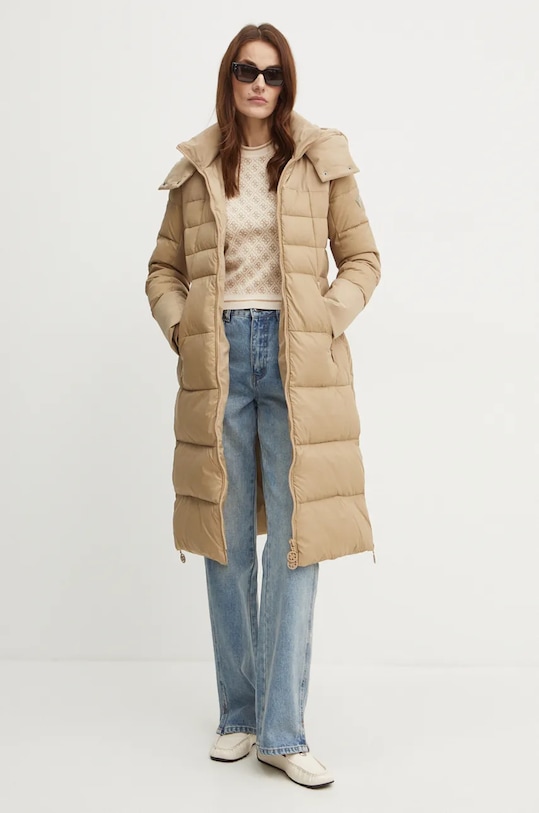 Svetr Guess LISE W4BR21.Z37K0 béžová AW24