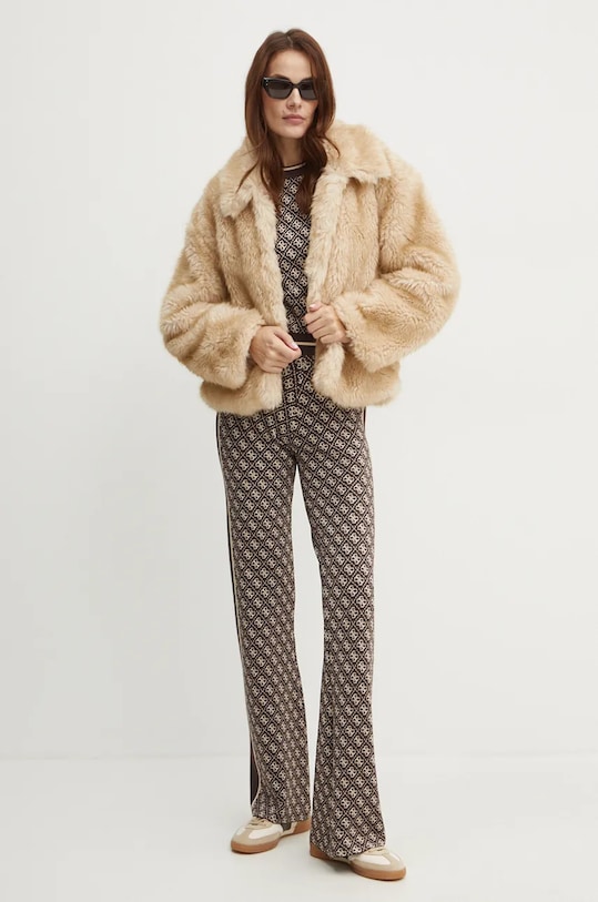 Свитер Guess LISE W4BR21.Z37K0 коричневый AW24
