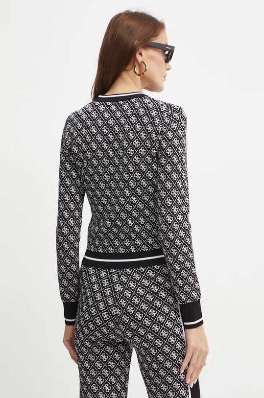 Одяг Светр Guess LISE W4BR21.Z37K0 чорний