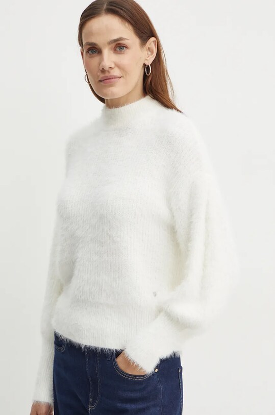 Guess sweter KEYLA pozostałe beżowy W4BR25.Z3BH0