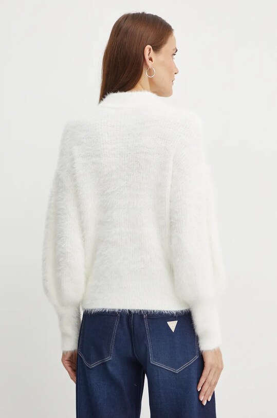 Guess sweter KEYLA W4BR25.Z3BH0 beżowy AW24