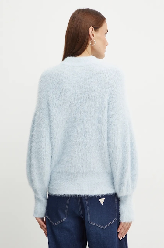 Oblečení Svetr Guess KEYLA W4BR25.Z3BH0 modrá
