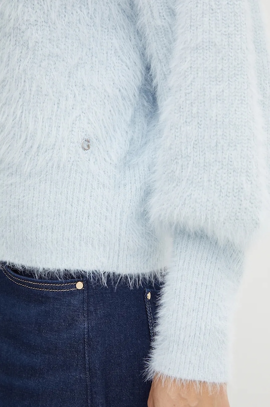 Svetr Guess KEYLA W4BR25.Z3BH0 modrá