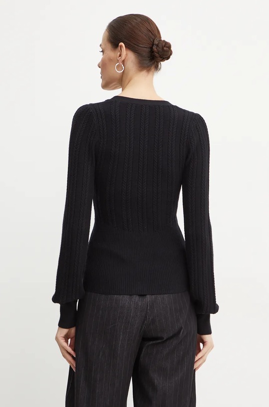 Oblečenie Kardigán Guess LIVIA W4BR31.Z2V42 čierna