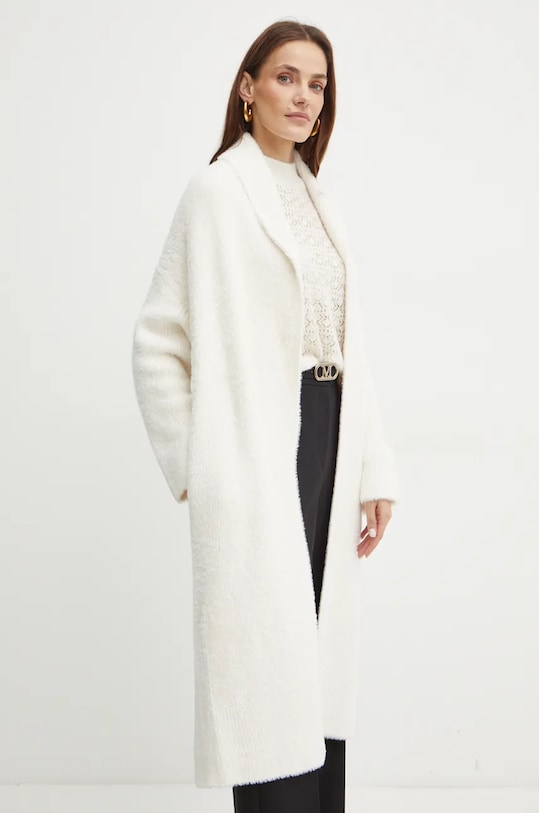 Kardigan Guess středně silná béžová W4BR61.Z3BJ0