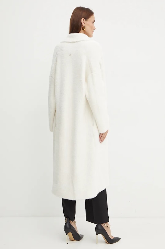 Oblečení Kardigan Guess W4BR61.Z3BJ0 béžová