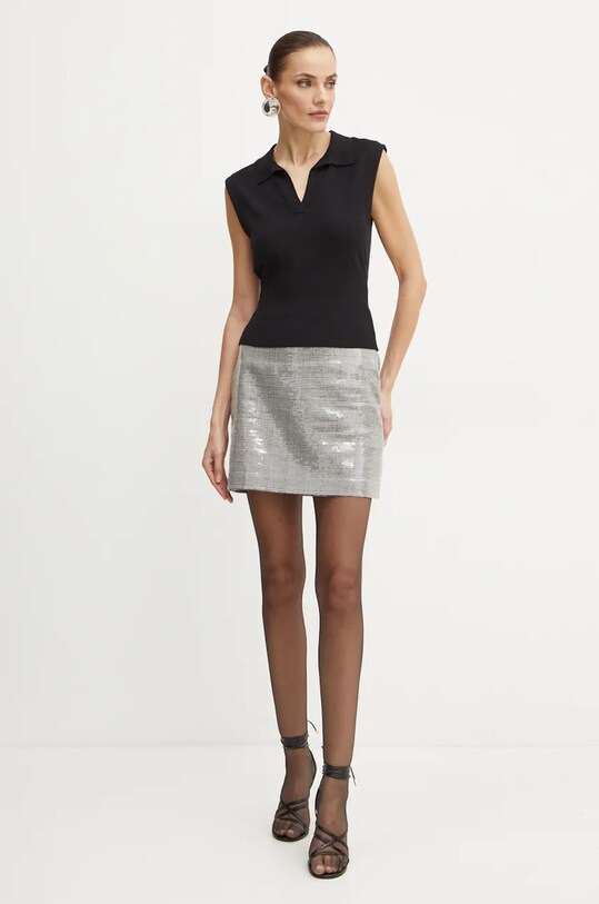 Безрукавка Guess W4BR65.Z2YK2 чорний AW24